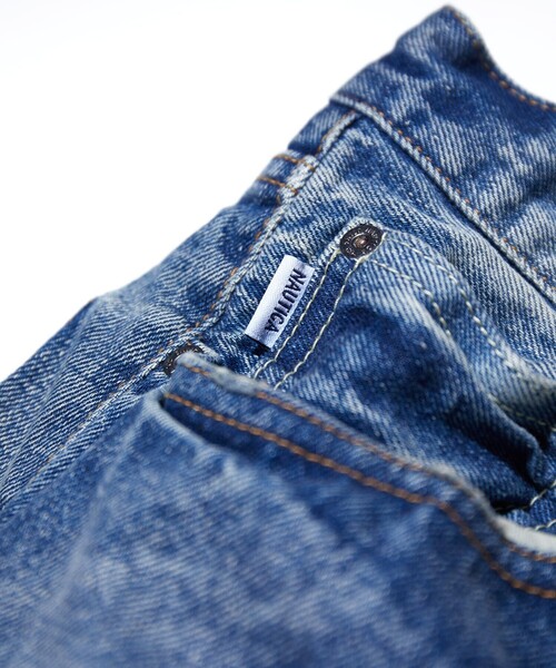 NAUTICA（ノーティカ）の「NAUTICA/ノーティカ 5 Pocket Pants “Aged"（デニムパンツ・メンズ・ネイビー・MEDIUM/LARGE/X-LARGE/XX-LARGE）」の14枚目の写真