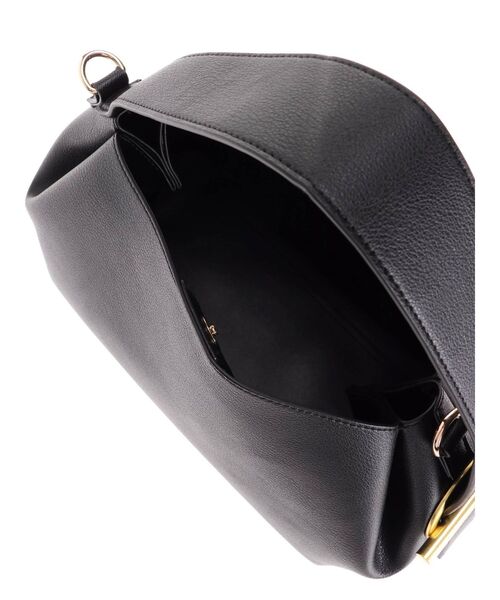 LAGUNAMOON（ラグナムーン）の「ラウンドバーフォルムバッグ（ハンドバッグ・レディース・ブラック/パープル/ベージュ・FREE）」の21枚目の写真