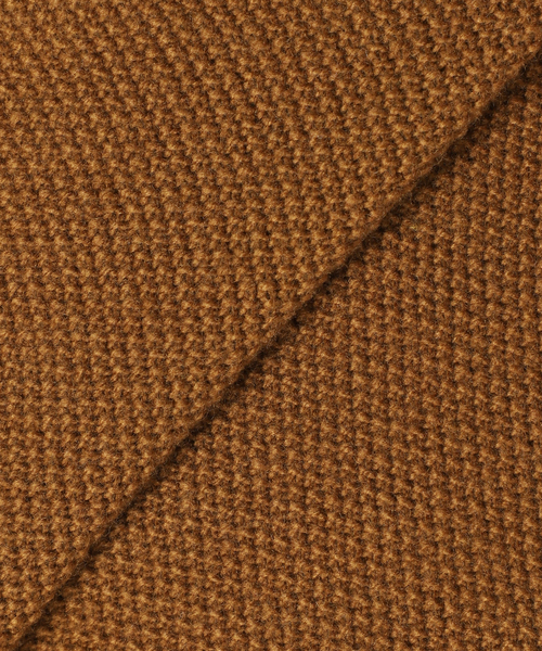 LACOSTE(ラコステ)の「【LACOSTE / ラコステ×JS】別注 Vネックカーディガン(カーディガン/ボレロ・メンズ・ネイビー/キャメル/グリーン・4/3/5)」の14枚目の写真