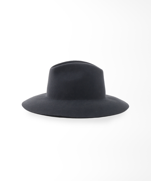 SLOBE IENA（スローブイエナ）の「【Benelli Montacone/ベネリモンタコーネ】SIMPLE ハット（ハット・レディース・チャコールグレー/ベージュ・FREE）」の20枚目の写真