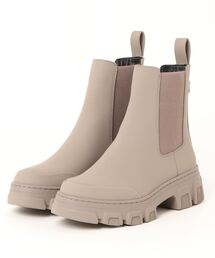 inter-chaussures | 【Tamaris】トラックソールサイドゴアショートブーツ(425504)(ブーツ)