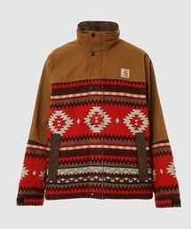 アイジュンヤワタナベマン × カーハート ナイロンチョアジャケット ブルゾン eYe JUNYA WATANABE MAN（アイジュンヤワタナベマン）の「『Carhartt