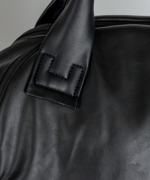 ear PAPILLONNER（イアパピヨネ）の「まんまるボストンバッグ L