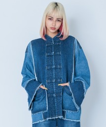 COMBINED CHINA ジャケット