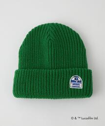 green label relaxing | 【別注】＜STAR WARS×green label relaxing＞EX LV STARWARS ニットワッチ(キャップ)