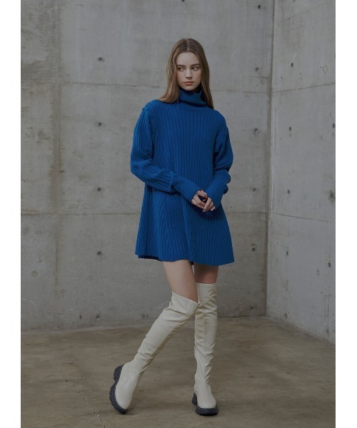 COEL（コエル）の「ニーハイブーツ（ブーツ）」 - WEAR