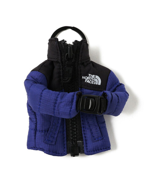 BEAMS BOY(ビームスボーイ)の「THE NORTH FACE / Mini Nuptse Jacket Key Holder(その他・レディース・ブラック/パープル/イエロー/オリーブ・ONE SIZE)」の3枚目の写真