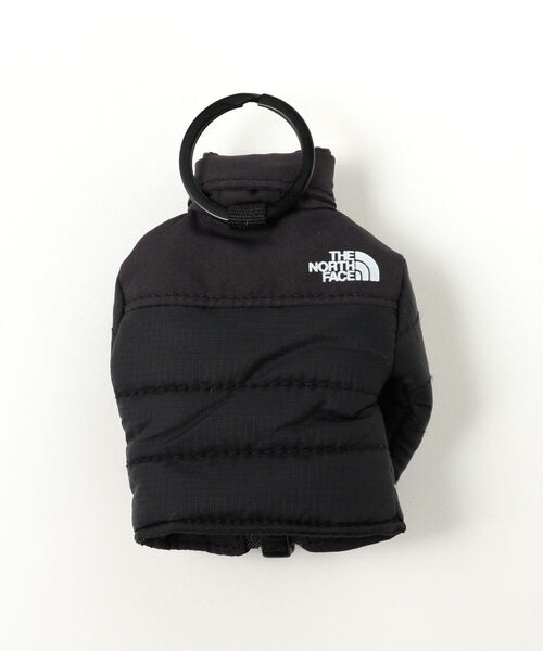BEAMS BOY(ビームスボーイ)の「THE NORTH FACE / Mini Nuptse Jacket Key Holder(その他・レディース・ブラック/パープル/イエロー/オリーブ・ONE SIZE)」の5枚目の写真