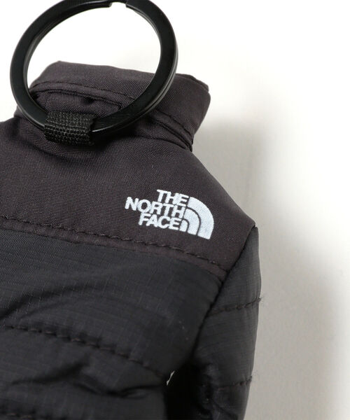 BEAMS BOY(ビームスボーイ)の「THE NORTH FACE / Mini Nuptse Jacket Key Holder(その他・レディース・ブラック/パープル/イエロー/オリーブ・ONE SIZE)」の6枚目の写真