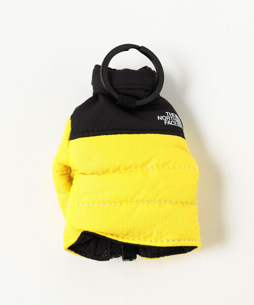 BEAMS BOY(ビームスボーイ)の「THE NORTH FACE / Mini Nuptse Jacket Key Holder(その他・レディース・ブラック/パープル/イエロー/オリーブ・ONE SIZE)」の8枚目の写真