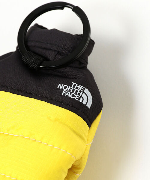 BEAMS BOY(ビームスボーイ)の「THE NORTH FACE / Mini Nuptse Jacket Key Holder(その他・レディース・ブラック/パープル/イエロー/オリーブ・ONE SIZE)」の9枚目の写真