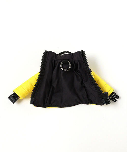 BEAMS BOY(ビームスボーイ)の「THE NORTH FACE / Mini Nuptse Jacket Key Holder(その他・レディース・ブラック/パープル/イエロー/オリーブ・ONE SIZE)」の10枚目の写真