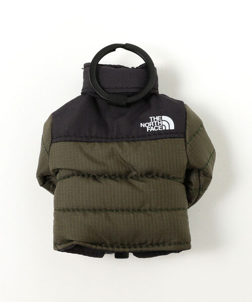 BEAMS BOY(ビームスボーイ)の「THE NORTH FACE / Mini Nuptse Jacket Key Holder(その他・レディース・ブラック/パープル/イエロー/オリーブ・ONE SIZE)」の11枚目の写真