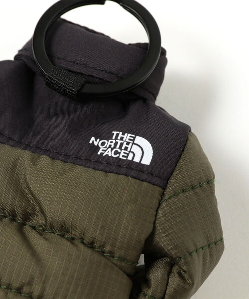 BEAMS BOY(ビームスボーイ)の「THE NORTH FACE / Mini Nuptse Jacket Key Holder(その他・レディース・ブラック/パープル/イエロー/オリーブ・ONE SIZE)」の12枚目の写真
