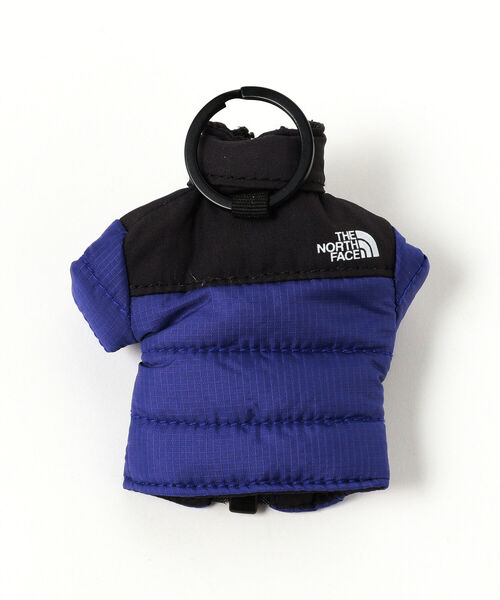 BEAMS BOY(ビームスボーイ)の「THE NORTH FACE / Mini Nuptse Jacket Key Holder(その他・レディース・ブラック/パープル/イエロー/オリーブ・ONE SIZE)」の14枚目の写真