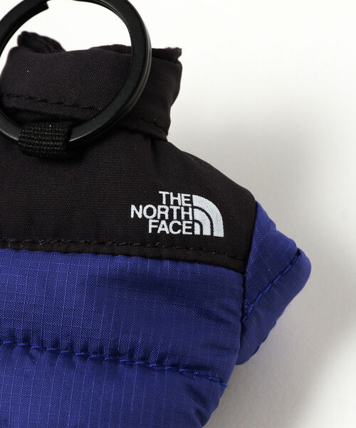 BEAMS BOY(ビームスボーイ)の「THE NORTH FACE / Mini Nuptse Jacket Key Holder(その他・レディース・ブラック/パープル/イエロー/オリーブ・ONE SIZE)」の15枚目の写真