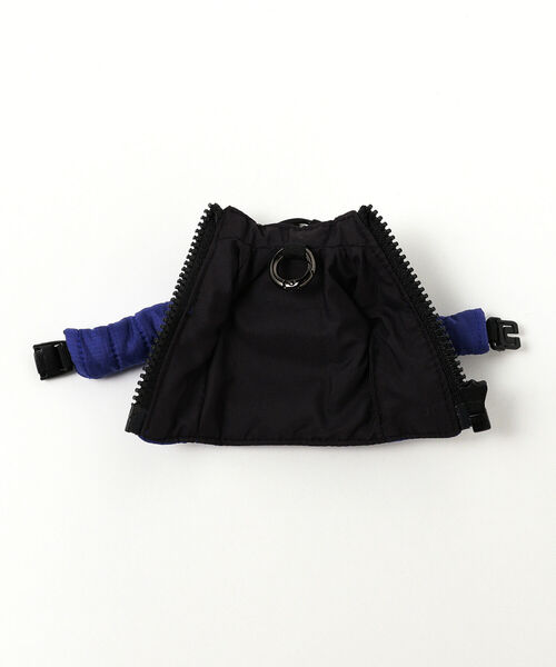 BEAMS BOY(ビームスボーイ)の「THE NORTH FACE / Mini Nuptse Jacket Key Holder(その他・レディース・ブラック/パープル/イエロー/オリーブ・ONE SIZE)」の16枚目の写真