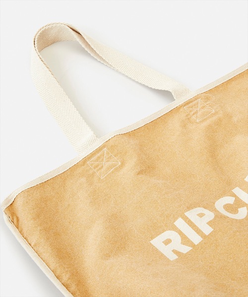 rip curl(リップカール)の「【RIPCURL(リップカール)】CLASSIC SURF 31L TOTE BAG/レディースコットンキャンバストートバッグ(トートバッグ・レディース・ネイビー/ミント/サンドベージュ/サーモンピンク/スカイブルー/ピンク系その他/ブラック/ベージュ系その他・FREE)」の13枚目の写真