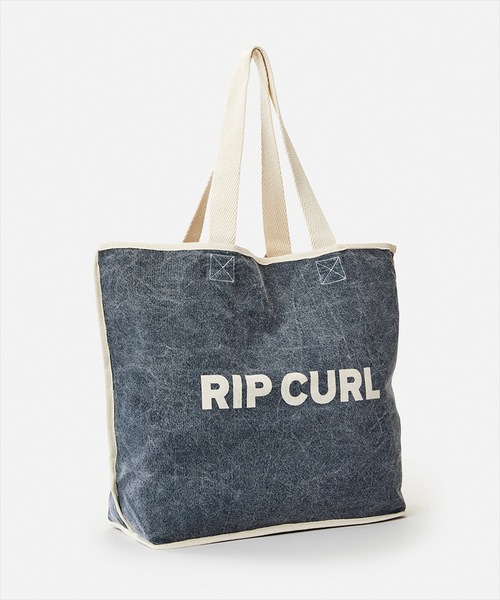 rip curl(リップカール)の「【RIPCURL(リップカール)】CLASSIC SURF 31L TOTE BAG/レディースコットンキャンバストートバッグ(トートバッグ・レディース・ネイビー/ミント/サンドベージュ/サーモンピンク/スカイブルー/ピンク系その他/ブラック/ベージュ系その他・FREE)」の19枚目の写真