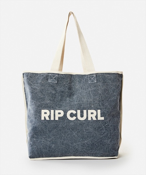 rip curl(リップカール)の「【RIPCURL(リップカール)】CLASSIC SURF 31L TOTE BAG/レディースコットンキャンバストートバッグ(トートバッグ・レディース・ネイビー/ミント/サンドベージュ/サーモンピンク/スカイブルー/ピンク系その他/ブラック/ベージュ系その他・FREE)」の20枚目の写真