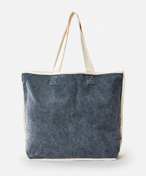 rip curl(リップカール)の「【RIPCURL(リップカール)】CLASSIC SURF 31L TOTE BAG/レディースコットンキャンバストートバッグ(トートバッグ・レディース・ネイビー/ミント/サンドベージュ/サーモンピンク/スカイブルー/ピンク系その他/ブラック/ベージュ系その他・FREE)」の21枚目の写真