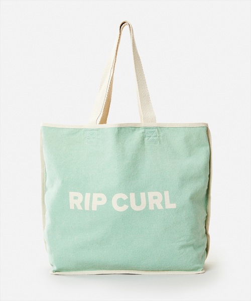 rip curl(リップカール)の「【RIPCURL(リップカール)】CLASSIC SURF 31L TOTE BAG/レディースコットンキャンバストートバッグ(トートバッグ・レディース・ネイビー/ミント/サンドベージュ/サーモンピンク/スカイブルー/ピンク系その他/ブラック/ベージュ系その他・FREE)」の15枚目の写真