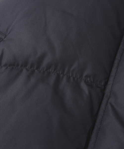 ナチュラルビューティーベーシック ショートフードダウン　24AW ブラック　М 楽天市場】【SALE／10%OFF】ショートフードダウン NATURAL