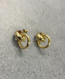 【HIKA】輪っかピアス