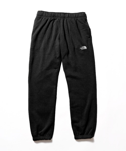 THE NORTH FACE(ザノースフェイス)の「THE NORTH FACE/ザ・ノースフェイス M SIMPLE LOGO SWEATPANT スウェットパンツ(スウェットパンツ・メンズ・ベージュ/ブラック・XL/L/M)」の2枚目の写真