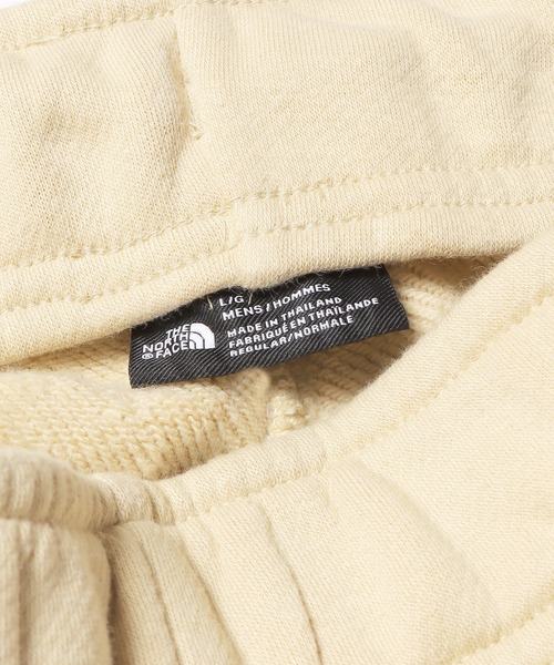 THE NORTH FACE(ザノースフェイス)の「THE NORTH FACE/ザ・ノースフェイス M SIMPLE LOGO SWEATPANT スウェットパンツ(スウェットパンツ・メンズ・ベージュ/ブラック・XL/L/M)」の7枚目の写真