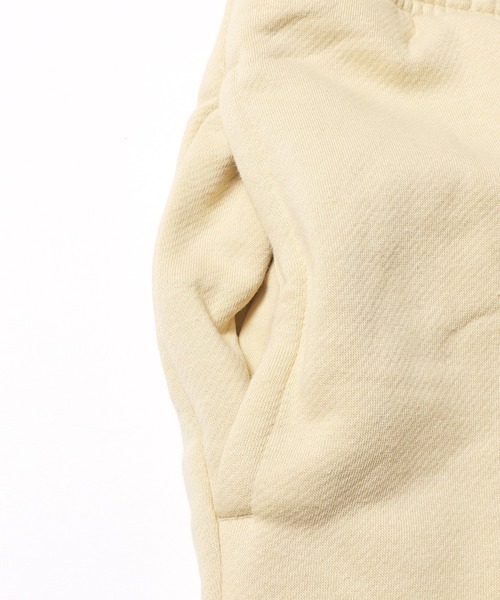 THE NORTH FACE(ザノースフェイス)の「THE NORTH FACE/ザ・ノースフェイス M SIMPLE LOGO SWEATPANT スウェットパンツ(スウェットパンツ・メンズ・ベージュ/ブラック・XL/L/M)」の8枚目の写真