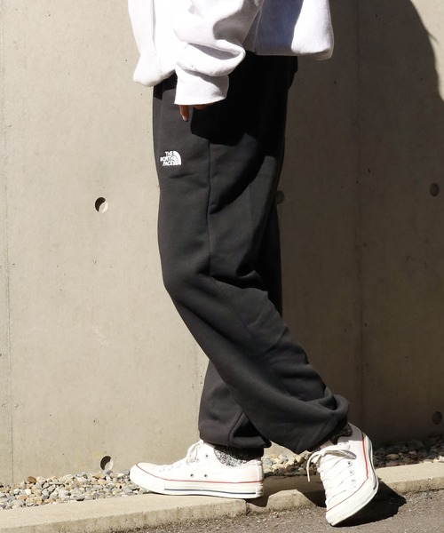 THE NORTH FACE(ザノースフェイス)の「THE NORTH FACE/ザ・ノースフェイス M SIMPLE LOGO SWEATPANT スウェットパンツ(スウェットパンツ・メンズ・ベージュ/ブラック・XL/L/M)」の15枚目の写真
