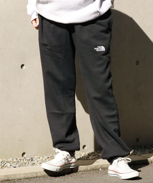THE NORTH FACE(ザノースフェイス)の「THE NORTH FACE/ザ・ノースフェイス M SIMPLE LOGO SWEATPANT スウェットパンツ(スウェットパンツ・メンズ・ベージュ/ブラック・XL/L/M)」の14枚目の写真