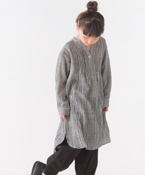 お値下げ【soor ploom】新品未使用 essential ワンピース 8y 8774840000323_01.jpg