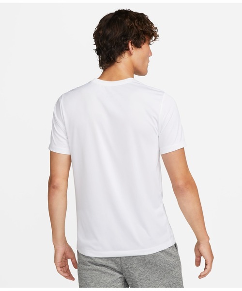 NIKE（ナイキ）の「ナイキ Dri-FITメンズ フィットネス Tシャツ