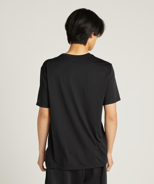 NIKE（ナイキ）の「ナイキ Dri-FITメンズ フィットネス Tシャツ / Nike Dri-FIT Men's Fitness T-Shirt＜S-2XL 展開＞（Tシャツ/カットソー・メンズ・ブラック/ホワイト/グレー系その他/ネイビー・M/2XL/XL/S/L）」の14枚目の写真