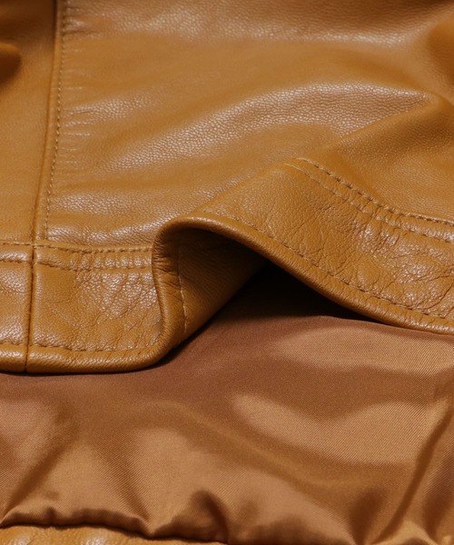ITEMS URBANRESEARCH（アイテムズ アーバンリサーチ）の「ゴートレザー