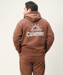 COLEMAN | 【別注サイズ】 ロゴ スウェット パーカー(パーカー)