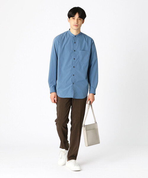 MONO COMME CA(モノコムサ)の「スクエアショルダー(ショルダーバッグ・レディース・ライトグレー/グレー/ガンメタ/ブラック・FREE)」の13枚目の写真