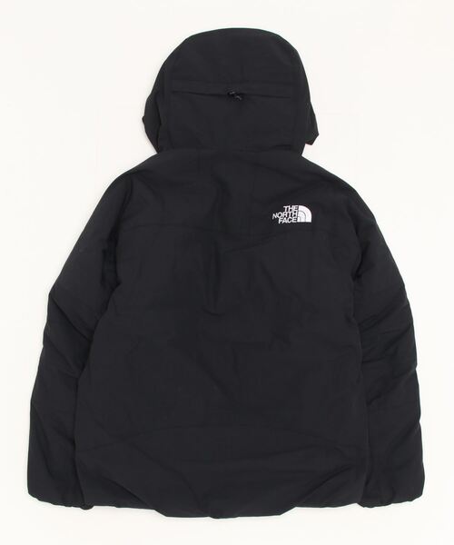 THE NORTH FACE(ザノースフェイス)の「ザ ノース フェイス THE NORTH FACE Firefly Insulated Parka(ファイヤーフライインサレーテッドパーカ)(ダウンジャケット/コート・メンズ・ブラック/ブラウン/グリーン・XL/M/L)」の7枚目の写真
