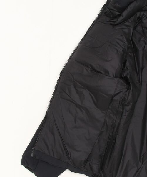 THE NORTH FACE(ザノースフェイス)の「ザ ノース フェイス THE NORTH FACE Firefly Insulated Parka(ファイヤーフライインサレーテッドパーカ)(ダウンジャケット/コート・メンズ・ブラック/ブラウン/グリーン・XL/M/L)」の5枚目の写真