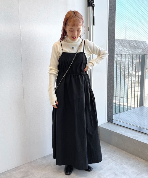 w closet（ダブルクローゼット）の「【2WAY】ビッグギャザー