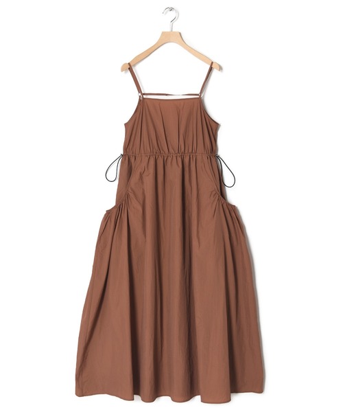 w closet（ダブルクローゼット）の「【2WAY】ビッグギャザーポケット