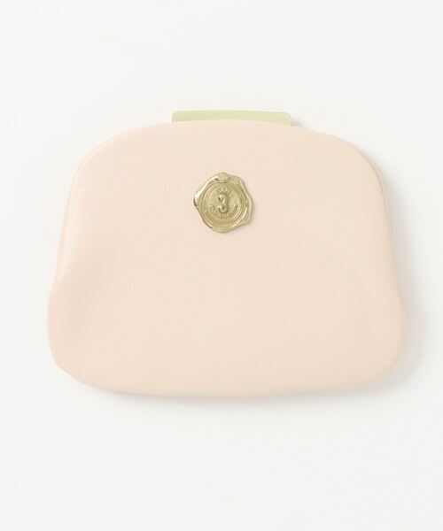 SAN HIDEAKI MIHARA】別注 がま口ミニ財布