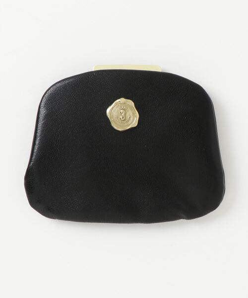 SAN HIDEAKI MIHARA】別注 がま口ミニ財布