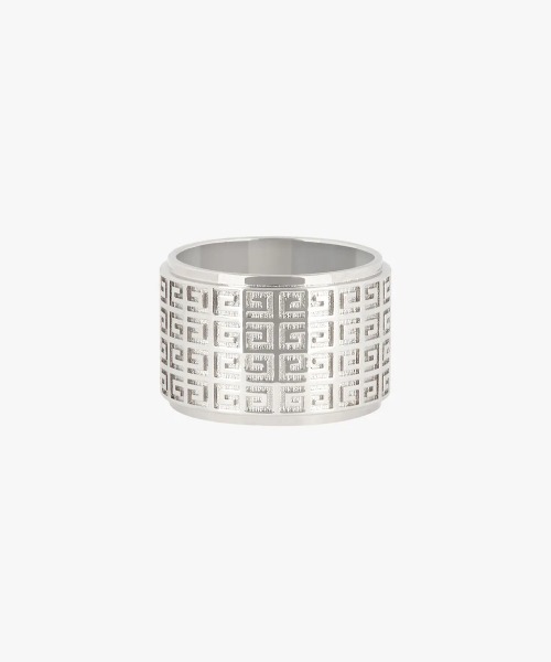 GIVENCHY（ジバンシイ）の「GIVENCHY RING（リング・レディース・シルバー・50/58/60）」の3枚目の写真