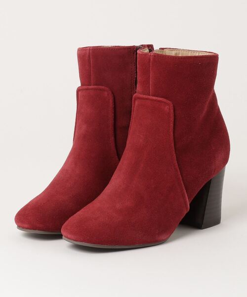 スクエアトゥブーツ