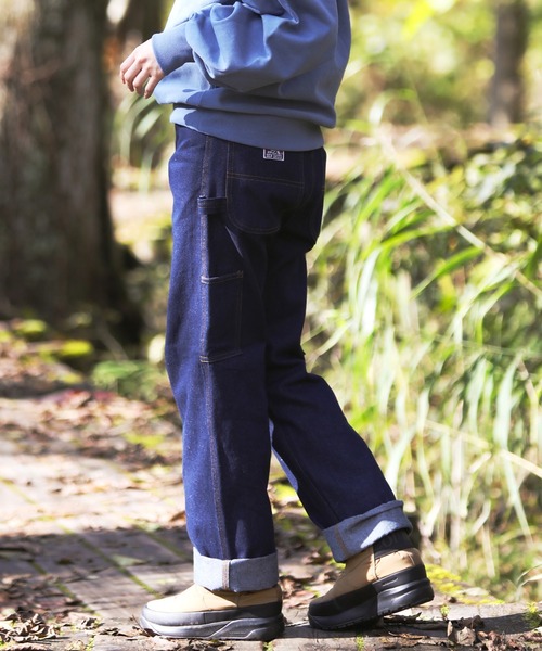 BEN DAVIS〉NEW PAINTER PANTS（デニムパンツ）｜BEN DAVIS（ベン