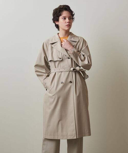 steven alan トレンチコート Steven Alan（スティーブンアラン）の「＜Steven Alan＞TRENCH