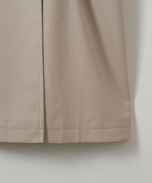 Steven Alan(スティーブンアラン)の「<Steven Alan>TRENCH COAT/トレンチコート(トレンチコート・レディース・ベージュ/オフホワイト・S/M)」の4枚目の写真